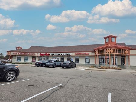 Preview of commercial space at NEQ Hwy 96 & Hodgson Rd
