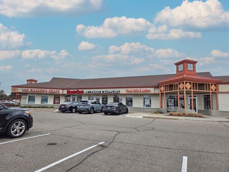 Preview of Retail space for Rent at NEQ Hwy 96 & Hodgson Rd