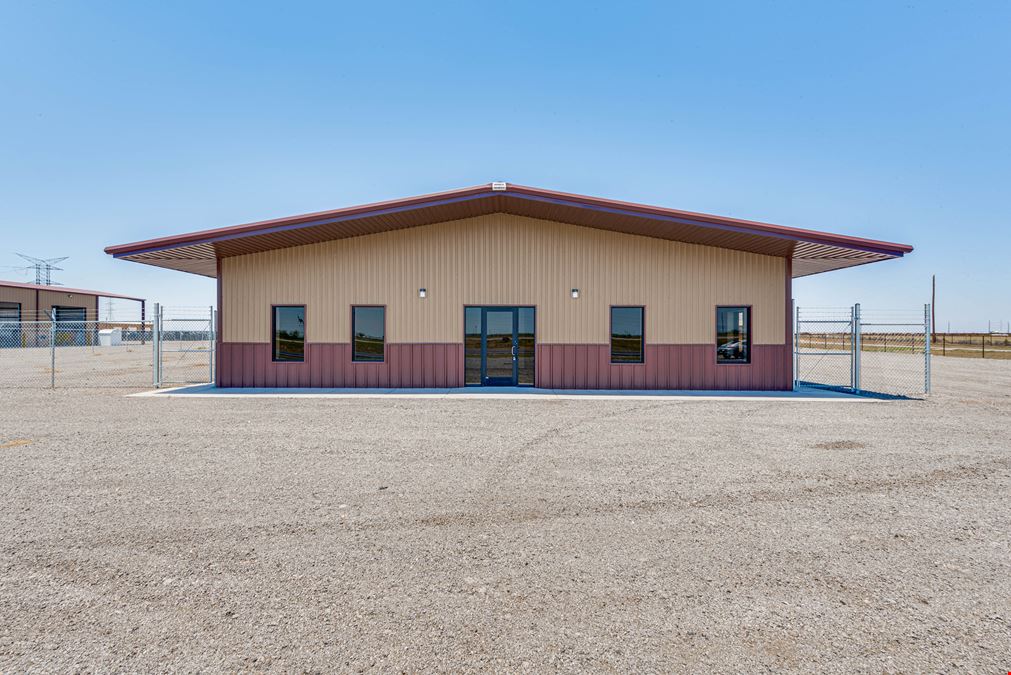 New Industrial Facility on I-20