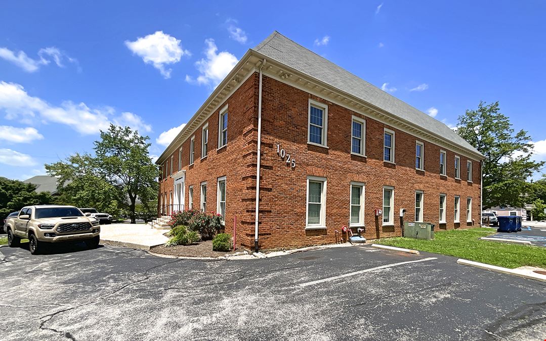 Dove Run Office Building