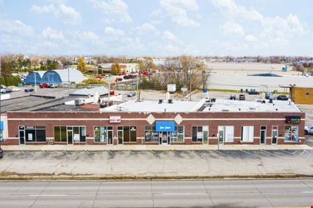 Preview of Retail space for Rent at 32008-32056 Utica Rd
