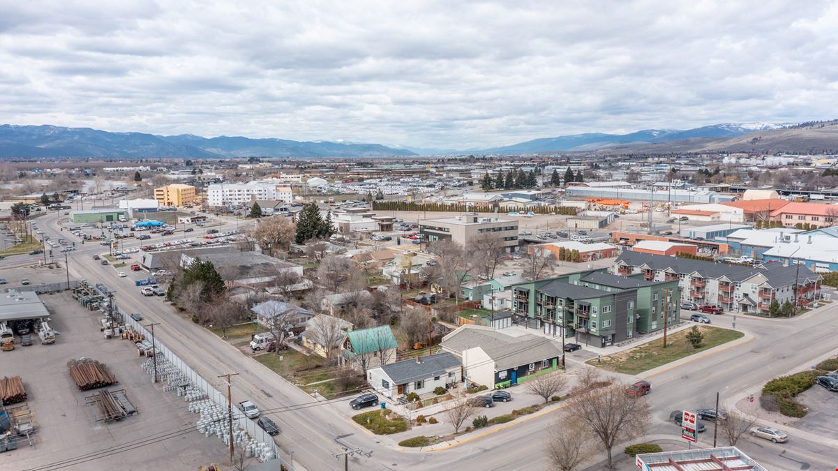 Built for the Makers of Missoula