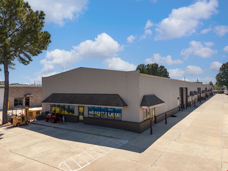 Office / Warehouse Suite Off Siegen Lane