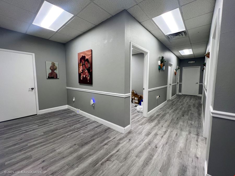 Gables Center, Suite 100 - 3201 SW 42nd Street