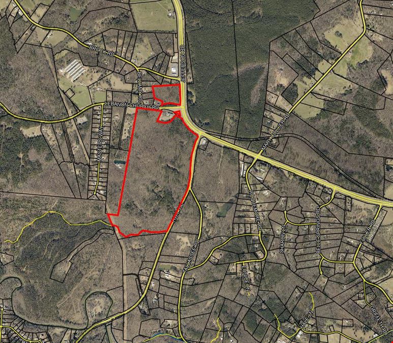 TALAC TRACT