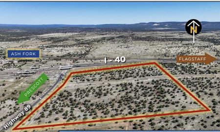 Preview of VacantLand space for Sale at 89 N State Highway 89