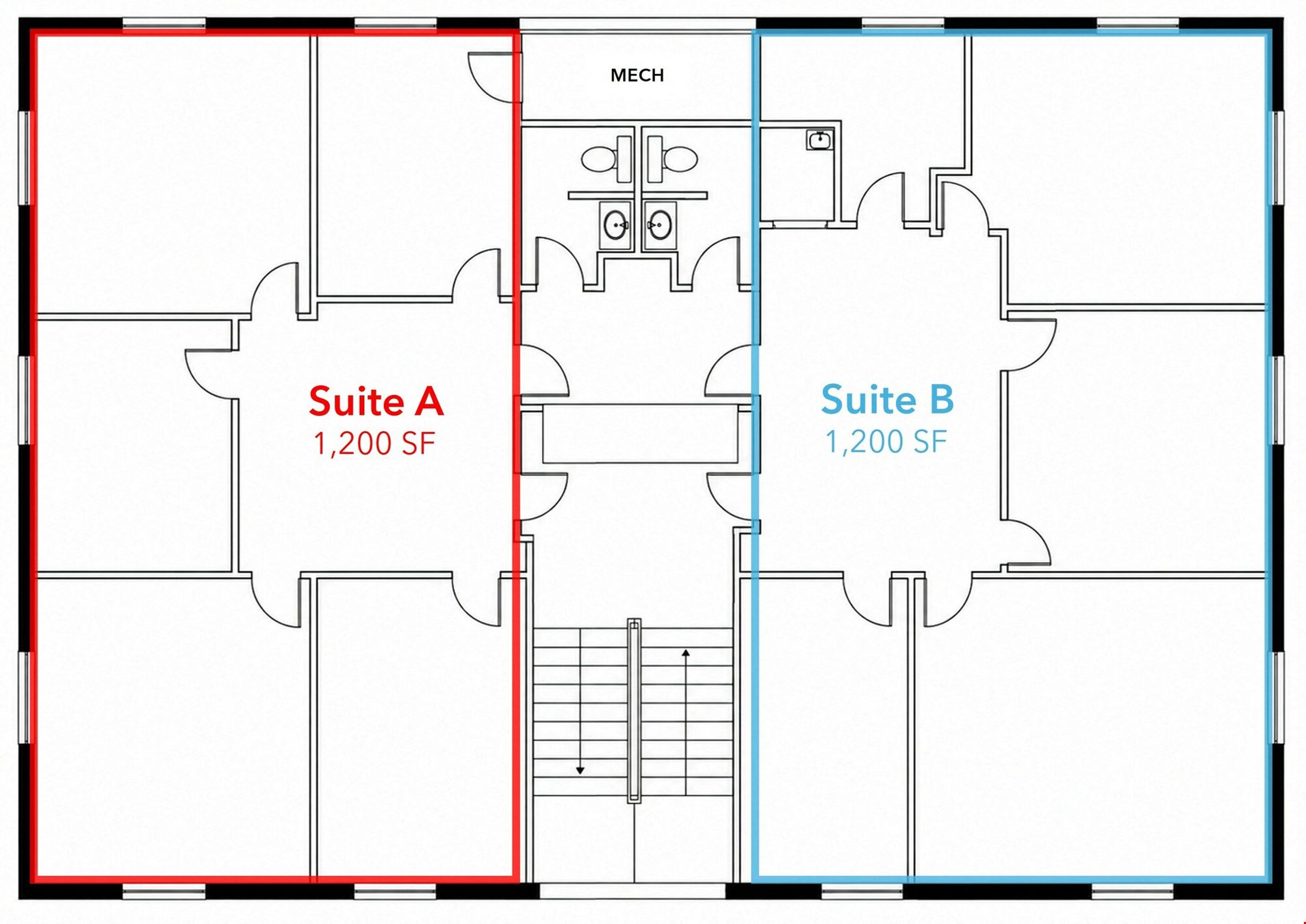 Professional Office for Sale or Lease in Ann Arbor