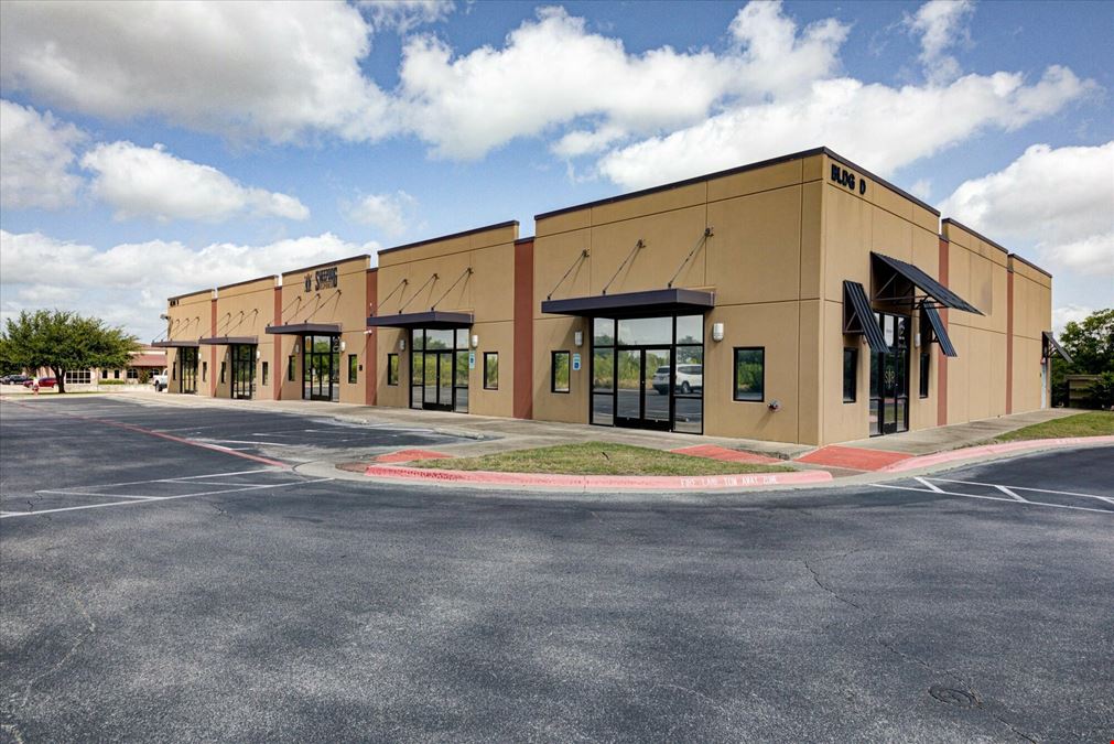 Building D – Cedar Park Business Center