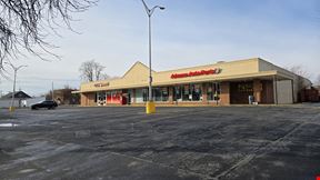 Family Dollar Plaza