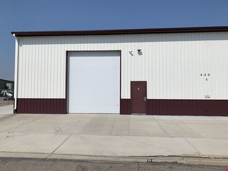 Preview of Industrial space for Rent at 430 S 22nd St B
