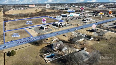 Preview of Other space for Sale at SW I St & SW Regional Airport Blvd