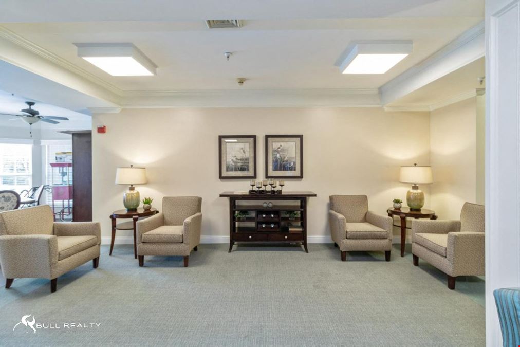 Personal Care Home Facility | For Sale | Auburn, AL