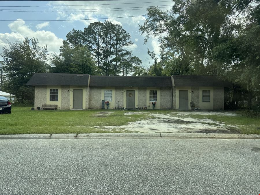 25 Apartment Doors in Waycross & Blackshear GA