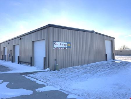 Preview of Industrial space for Rent at 2415 Skylark Avenue