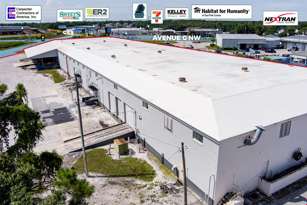 Recker Hwy & 42nd St Warehouse