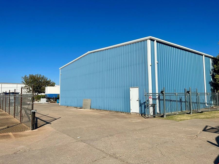 8130 W. Reno Industrial Property