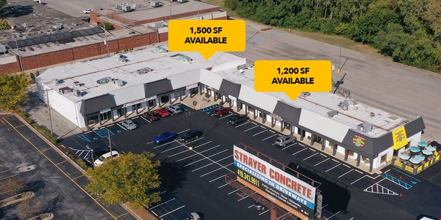 Preview of Retail space for Rent at 5122 Heatherdowns Blvd