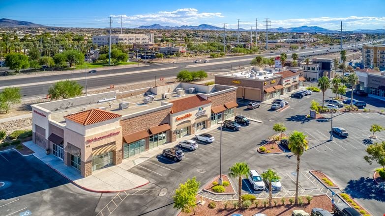 Preview of Retail space for Rent at 2980 St. Rose Pky