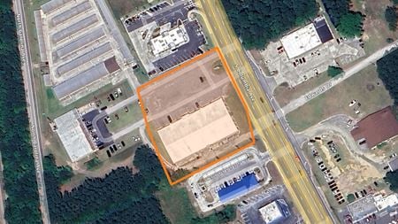 Preview of commercial space at 321 South Columbia Avenue