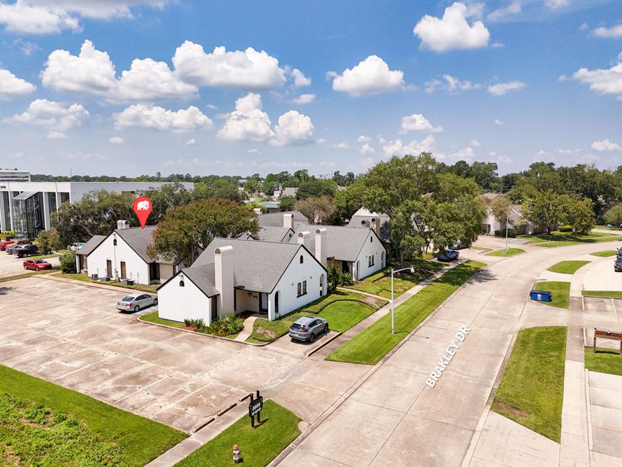 End-Unit Office Condo for Sale/Lease