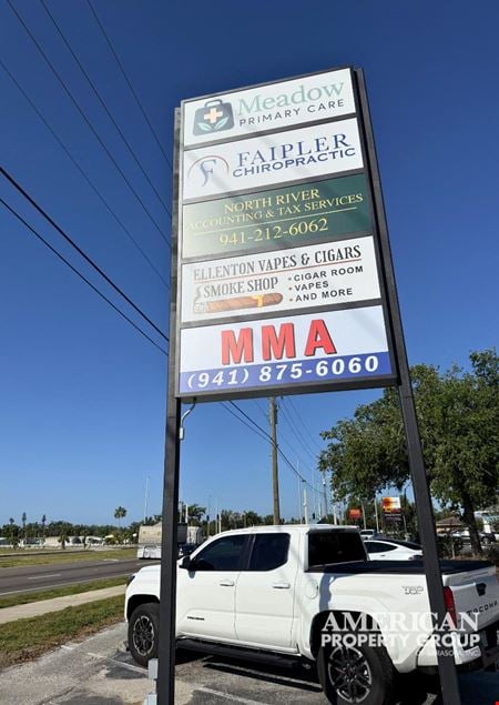 Preview of Retail space for Rent at 7210 US 301 N 