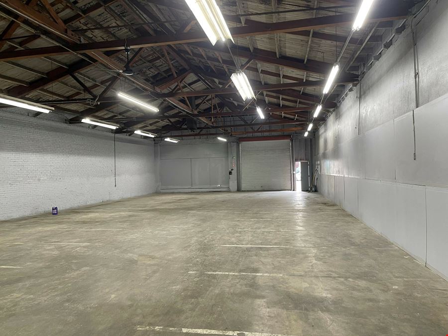 Office/Warehouse Space in Downtown Fresno, CA