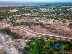 Cottonwood High Density Residential Land