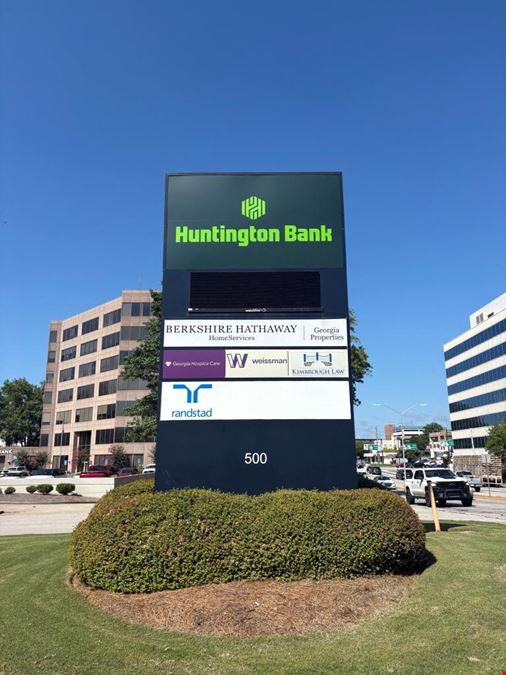 Huntington Bank Building