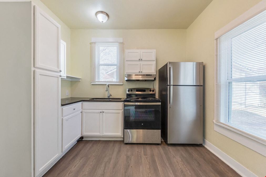 The Junction - 4 Plex 110 Muth Street | San Antonio