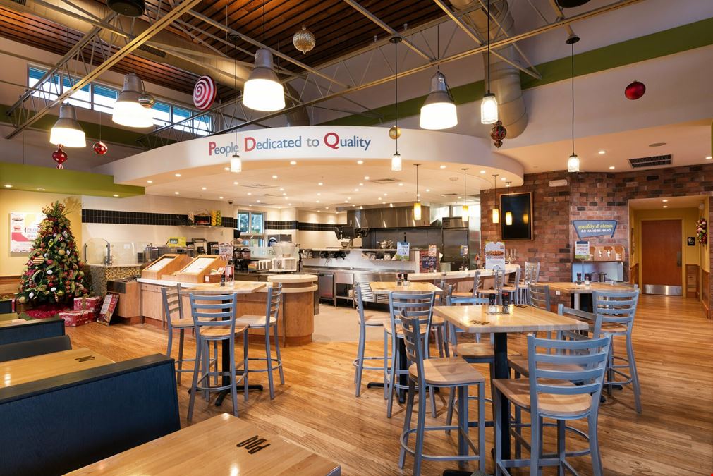 Absolute Triple Net Lease | PDQ Restaurant | Sarasota