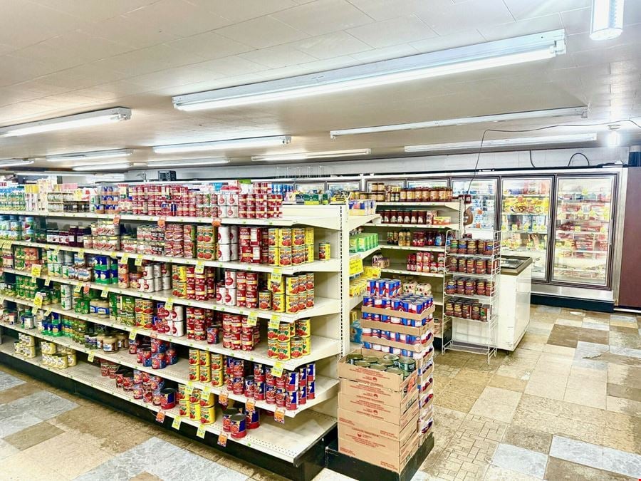 Bill's Market