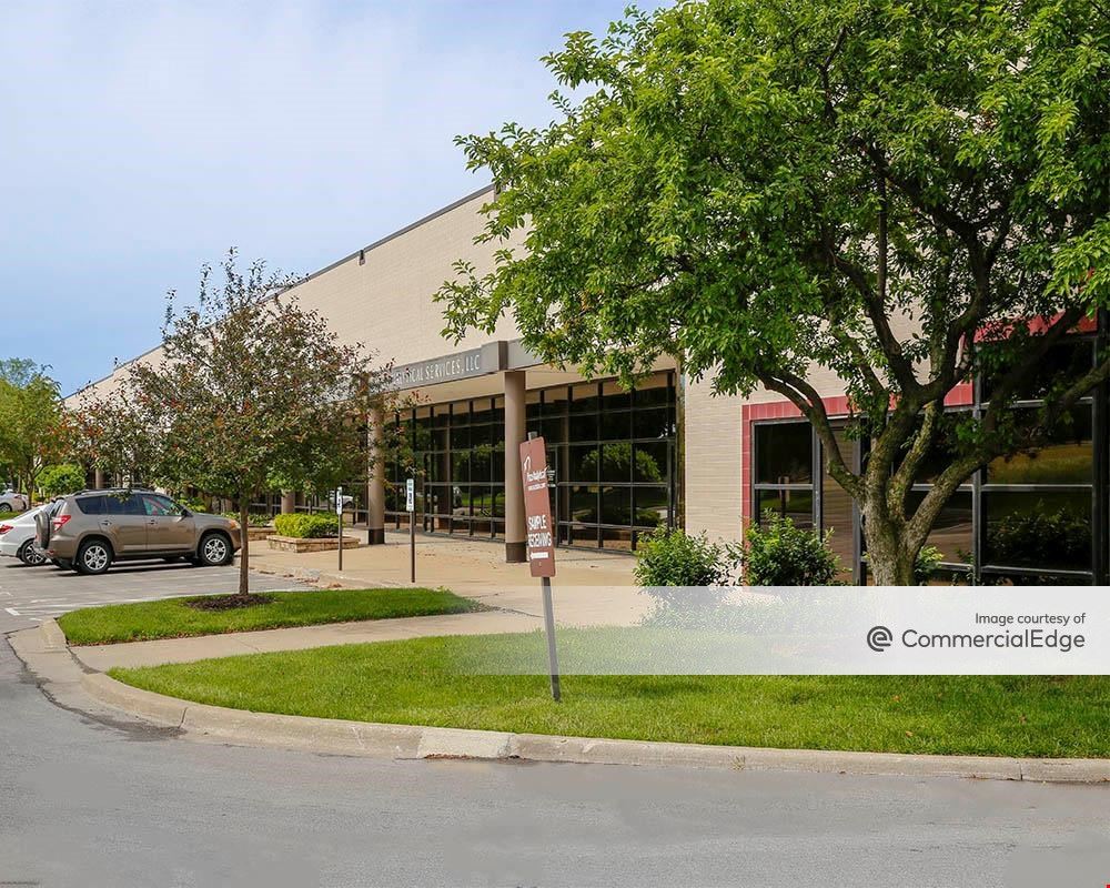 Kansas Commerce Center - 9600-9652 Loiret Blvd & 9601-9645 Legler Road