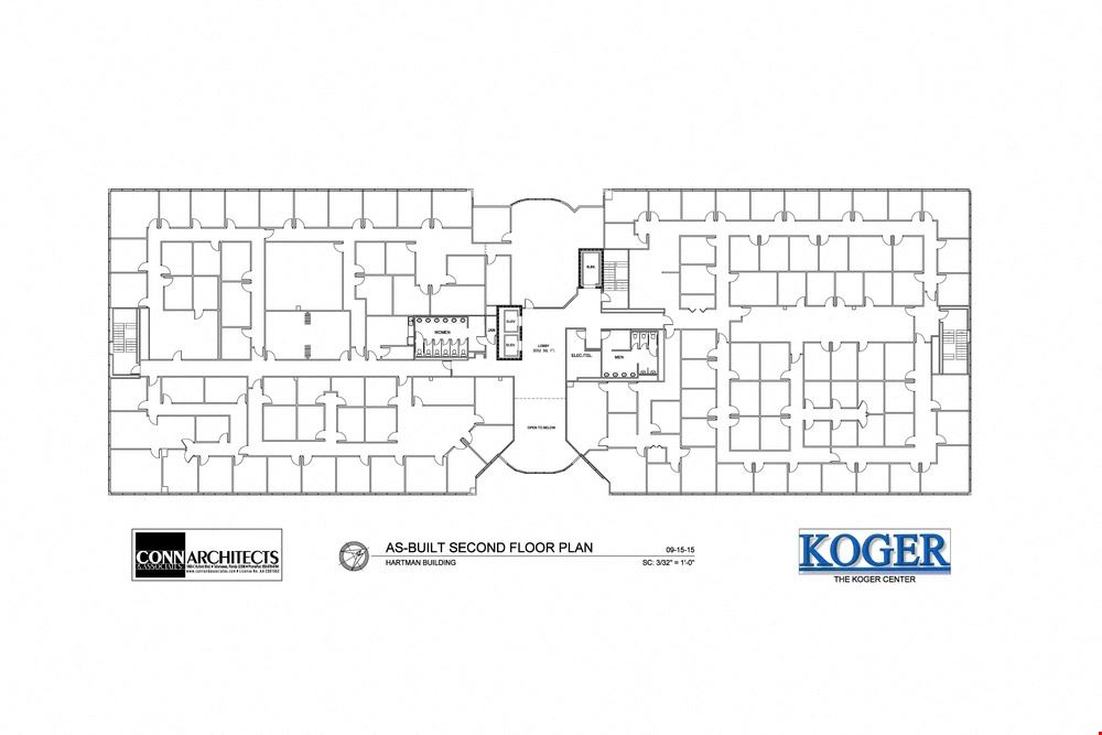 Koger Center - Hartman Building