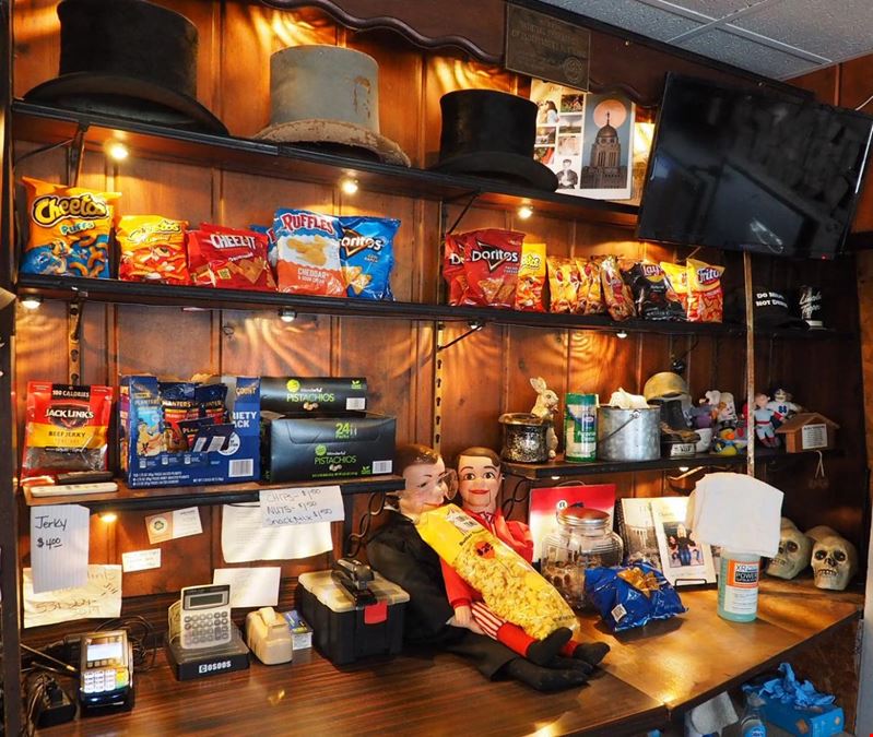 Tavern/Bar and Real Estate For Sale