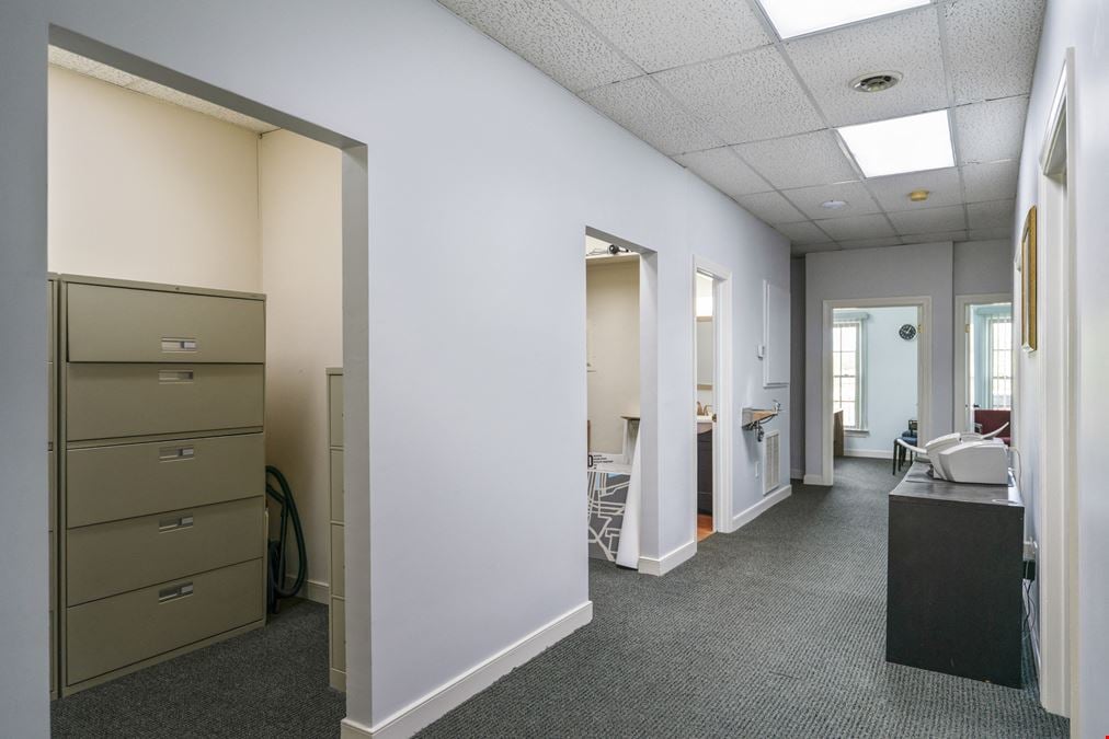 Retail/Office Condo - Route 1 Alexandria