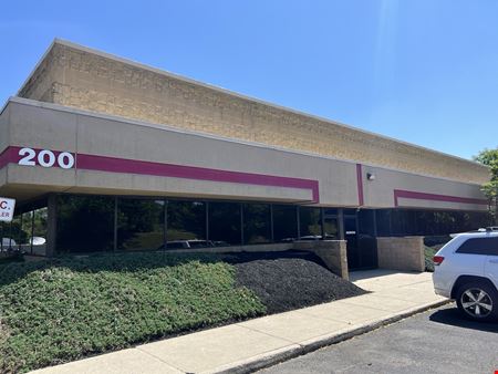 Preview of commercial space at Dobbs Lane