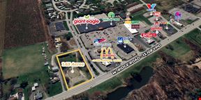 Giant Eagle, Girard PA -Outparcel