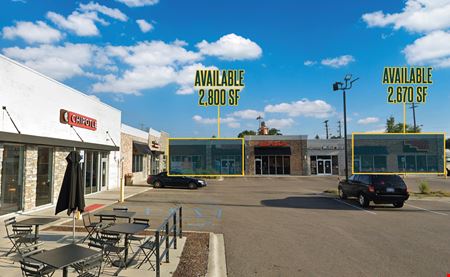 Preview of Retail space for Rent at 42400 Ford Road
