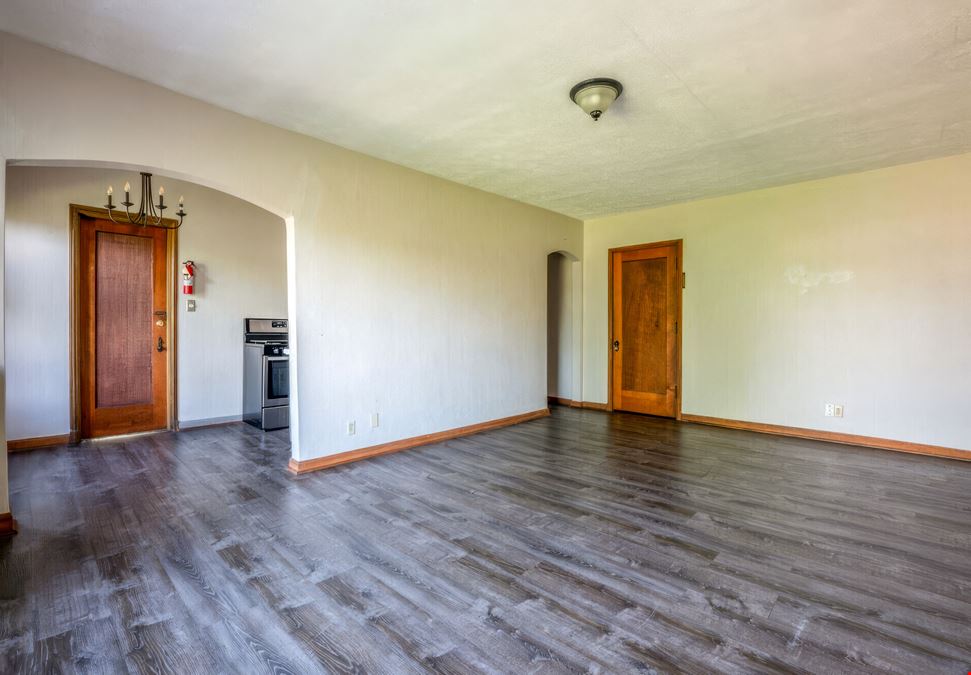 Historic Mulberry Flats