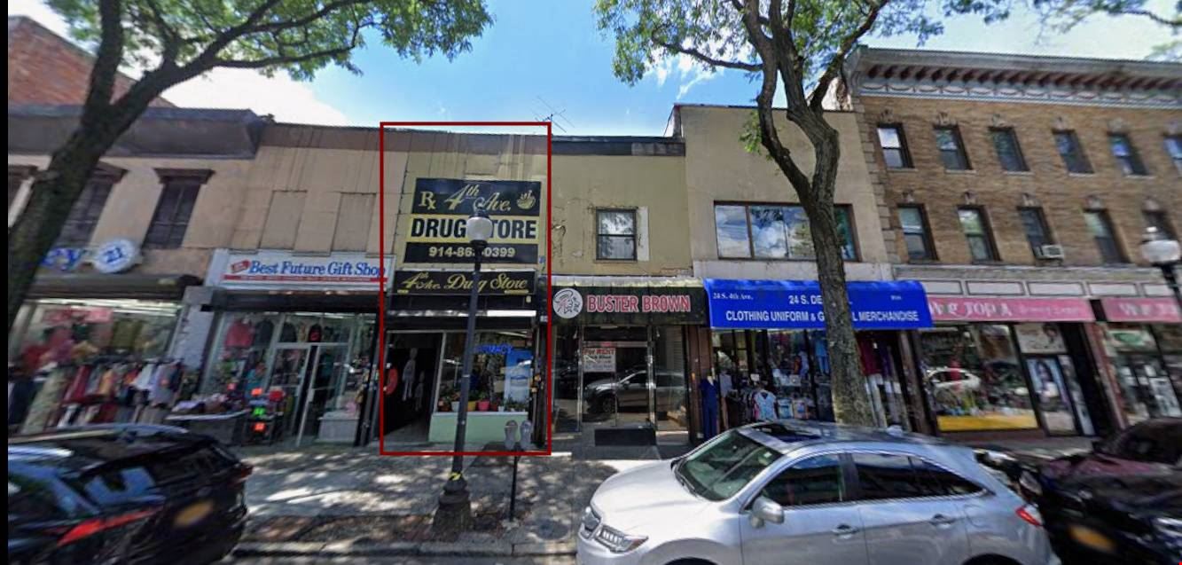 26 B South 4th Avenue, #Left