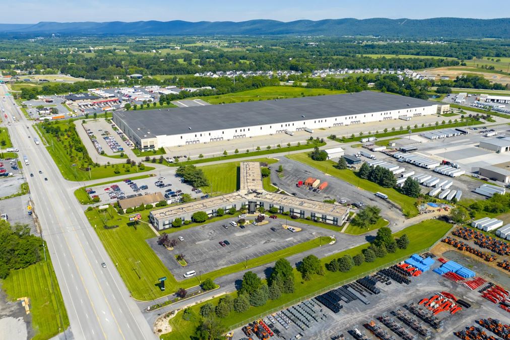 Appalachian Hotel (Former Quality Inn) | Branding Optionality | Redevelopment Potential (6.6 Acres)