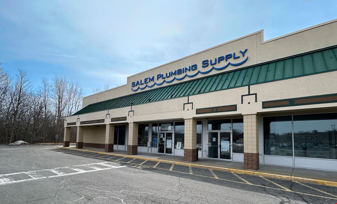 Danvers Crossing