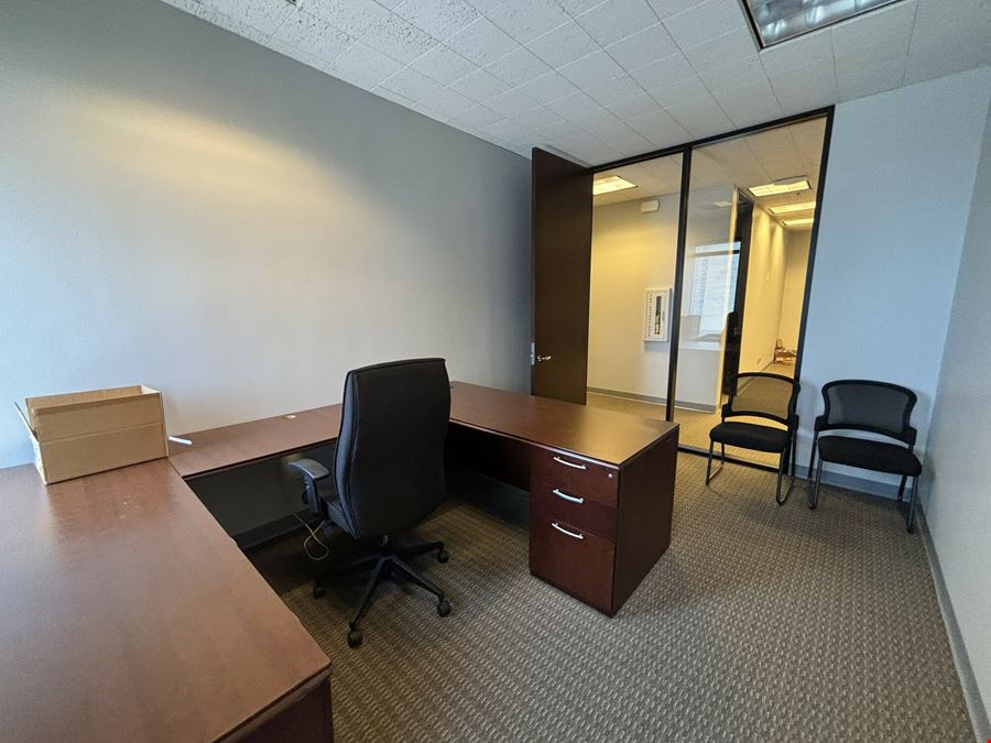 Pan - American Life Center Sublease