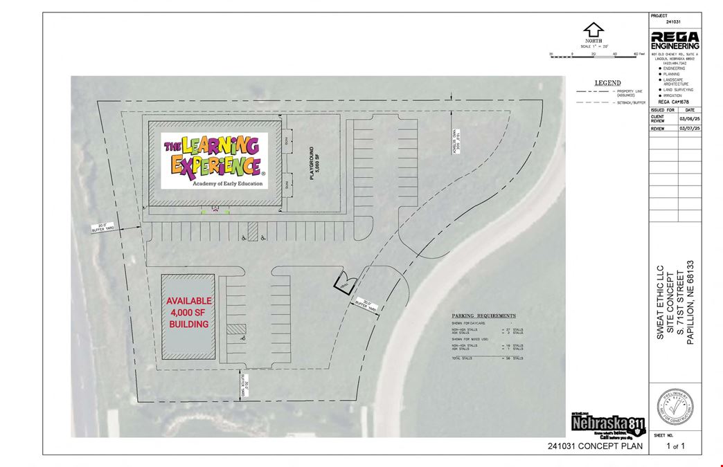 72nd & CORNHUSKER BUILD-TO-SUIT
