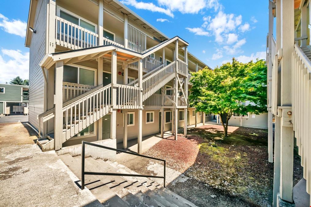 Salem Parkway Apartments