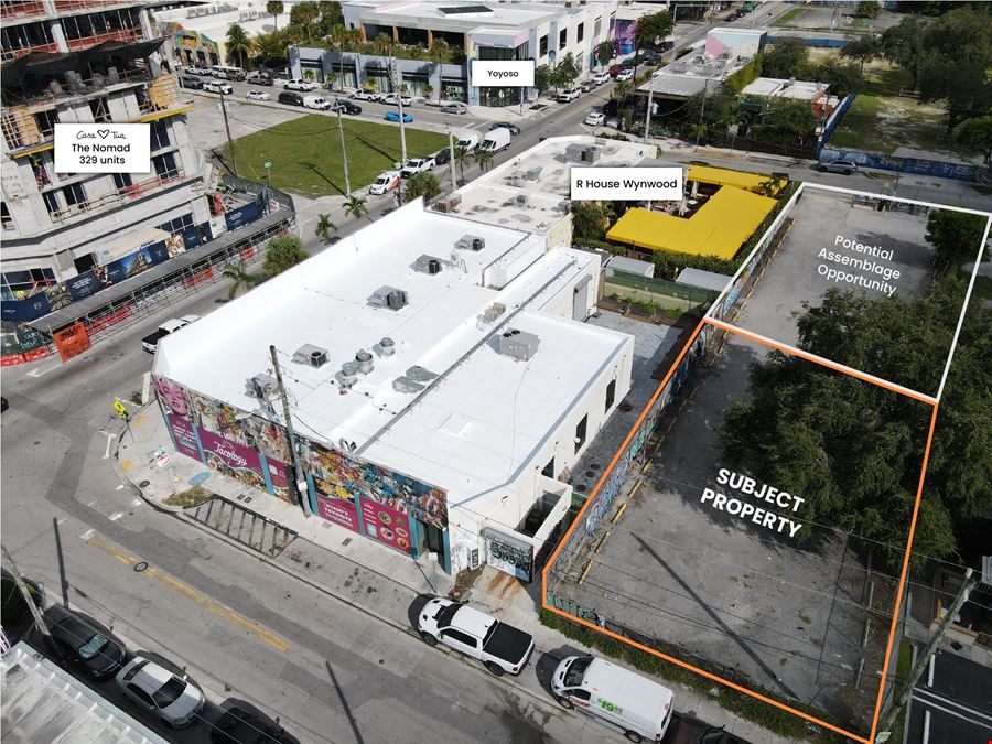 120 Key Hotel Development | Wynwood