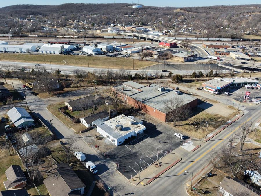 4148 S 25th West Ave - RedFork Cleaners - Industrial