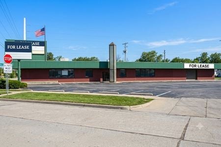 Preview of Retail space for Rent at 1759 S. Hillside Rd.