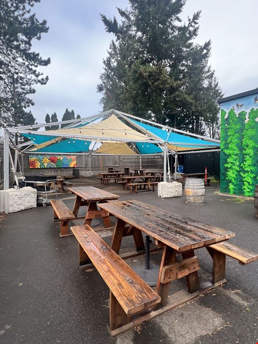 Oakshire Brewing Sale Leaseback