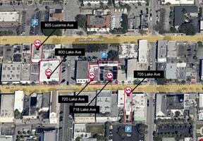 The Avenue Collection: Beach Town High Street Retail Portfolio